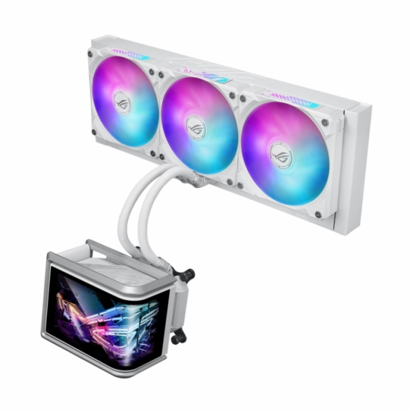 ASUS ROG Ryuo IV SLC 360 ARGB White Edition Procesor Kapa...