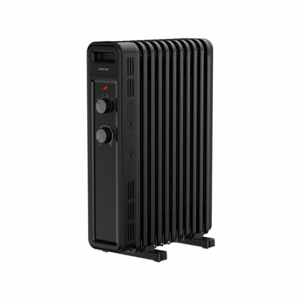 Radiátor olejový SENCOR SOH 3511BK