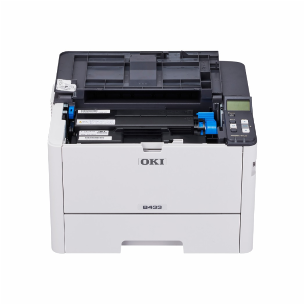 OKI/B433dn/Tisk/Laser/A4/LAN/USB