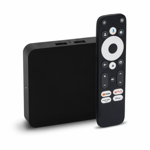 EVOLVEO Dcolor GD2, Multimediální Box, 4K Ultra HD