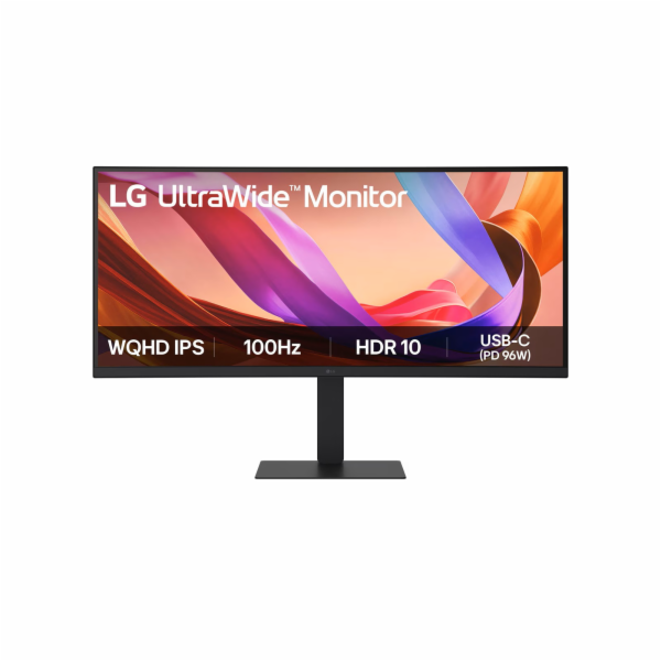 LG UltraWide/34U650A-B/34"/IPS/wQHD/100Hz/5ms/Černá/2R