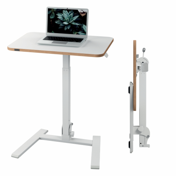 LEITZ výškově nastavitelný skládací ergonomický stůl Ergo...