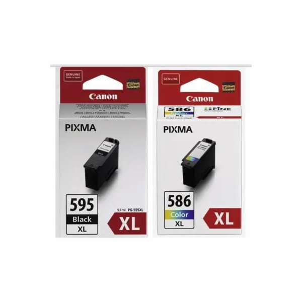 Canon PG-595XL/CL-586XL PVP