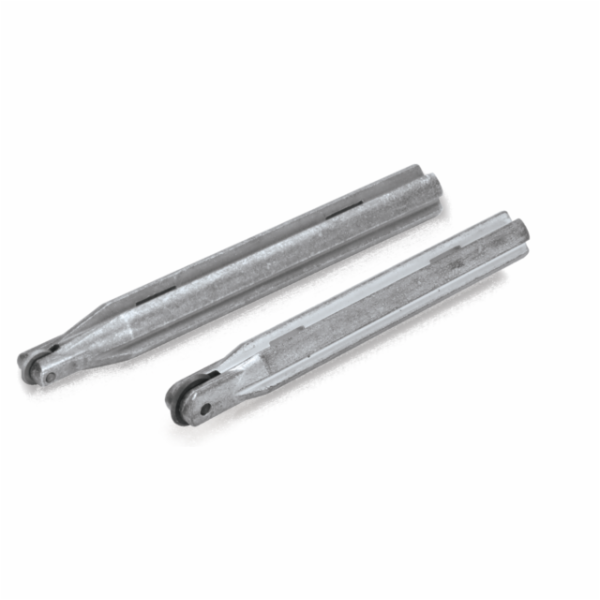 Rubi Sada dvou řezaček skla 6 a 10 mm - 1948