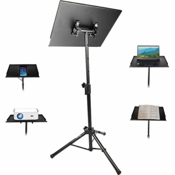 STAND4ME STAND4ME LPS stolní mixážní pult s projektorem n...