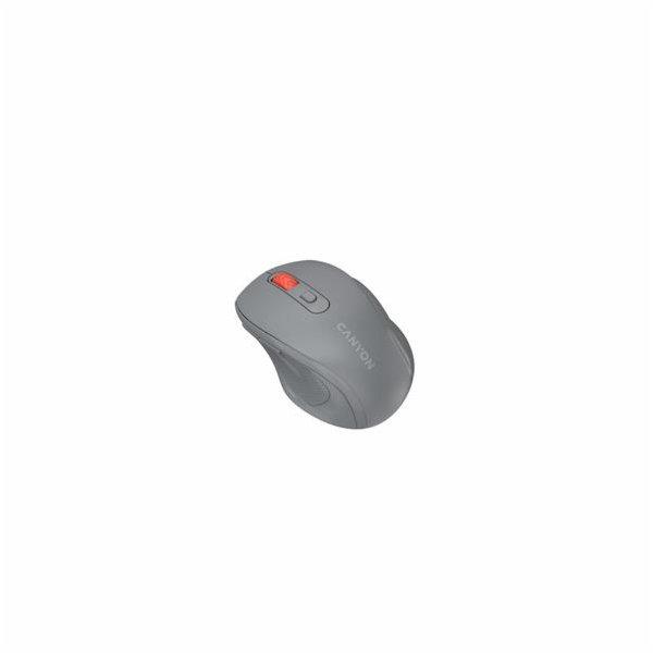 CANYON mouse OnClick 20 1600DPI 4 buttons  Wireless Dark ...