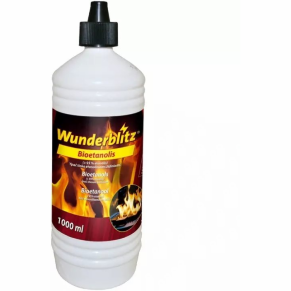 WUNDERBLITZ Bioetanol do krbů 1l