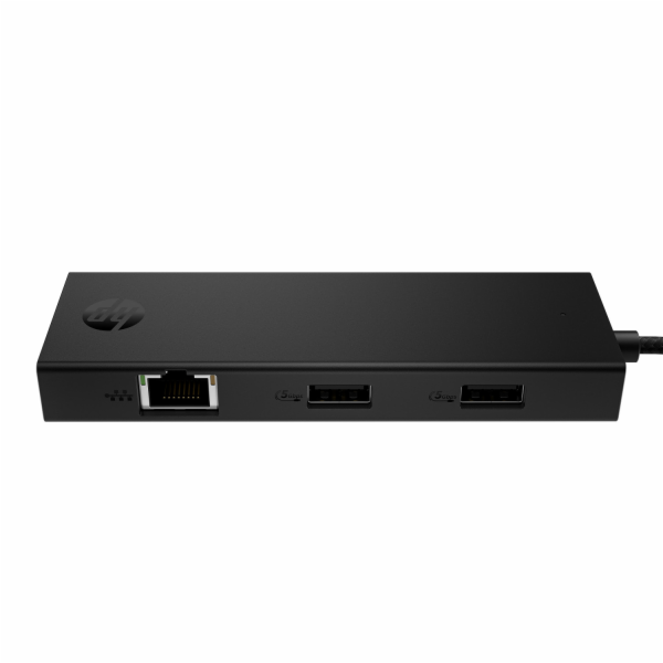 HP - Dokovací stanice - USB-C - 1GbE - Smart Buy