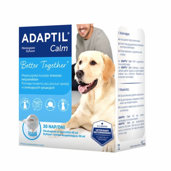 CEVA Adaptil Calm - difuzér a náplň