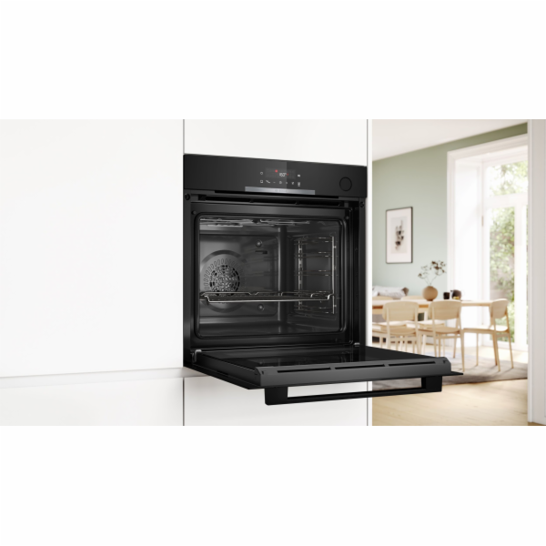 Bosch Serie 4 HRG312BB4 trouba 71 l 3600 W Černá