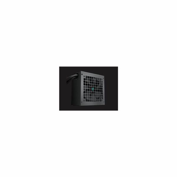 DEEPCOOL GAMERSTORM zdroj 450W PF450L, 120mm, 80+, černá