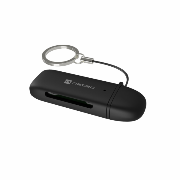 Natec Čtečka karet SCARAB C SD/MICRO SD s USB 3.2