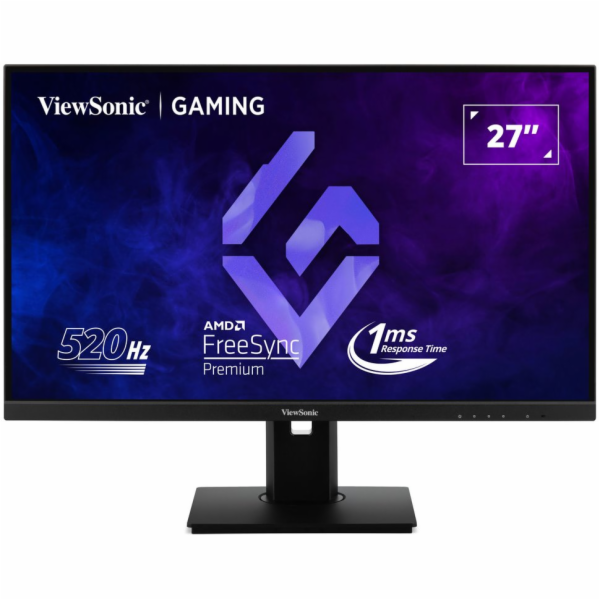 ViewSonic XG2737 27" 16:9 1920 x 1080 SuperClear® IPS, 1m...