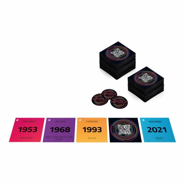 JUMBO HRA HISTER PÁRTY PLEASURES 100040J