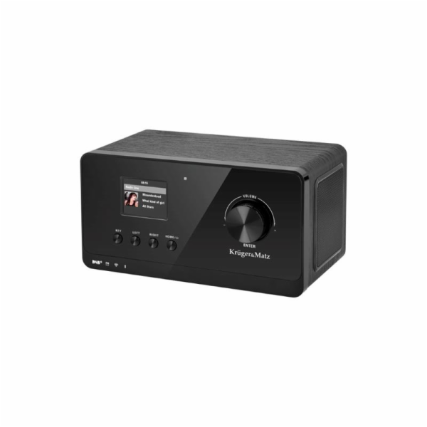 Rádio KRUGER & MATZ KM0816.1 DAB+