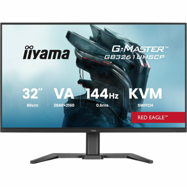 32"W LCD 4K UHD Business/Gaming