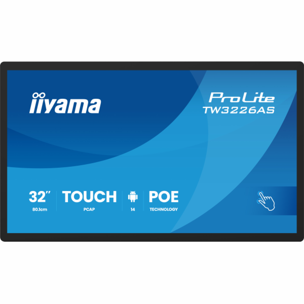 iiyama ProLite TW3226AS-B3P - Android PC - dotykový panel...