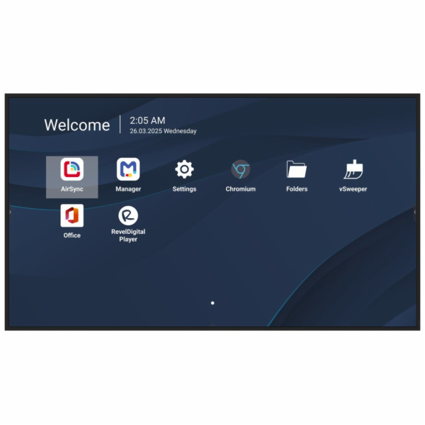 Viewsonic CDE5014-2C 50" 4K 3840x2160/500cd/8ms/2xHDMI/RS...