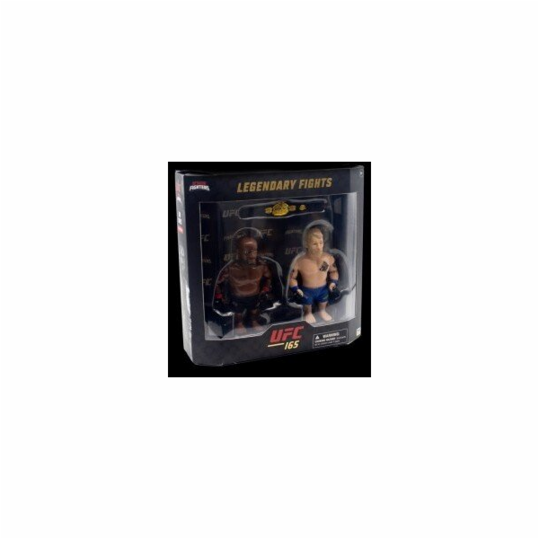UFC OCTAGON FIGHTERS S1 LEGENDARY FIGHTS - JONES VS. GUST...