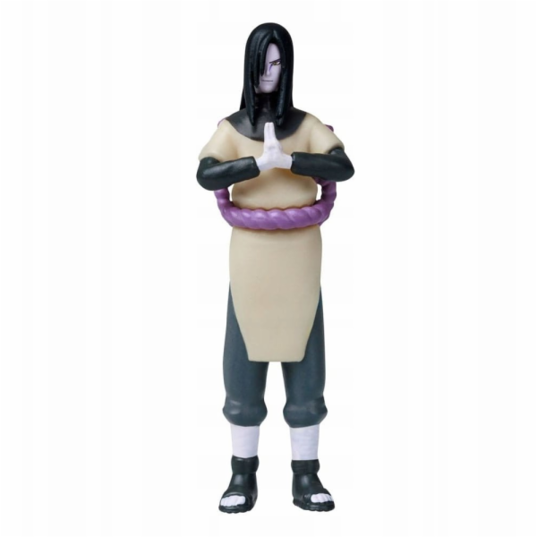 NARUTO SHIPPUDEN FIGURES -12 PACK DELUXE EDITION VER. B