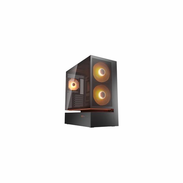 COUGAR PC skříň CFV235 Mesh Black Mid