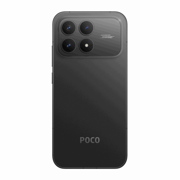 POCO F8 Pro 256+12GB Black