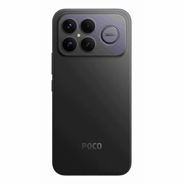 POCO F8 Ultra 512+16GB Black