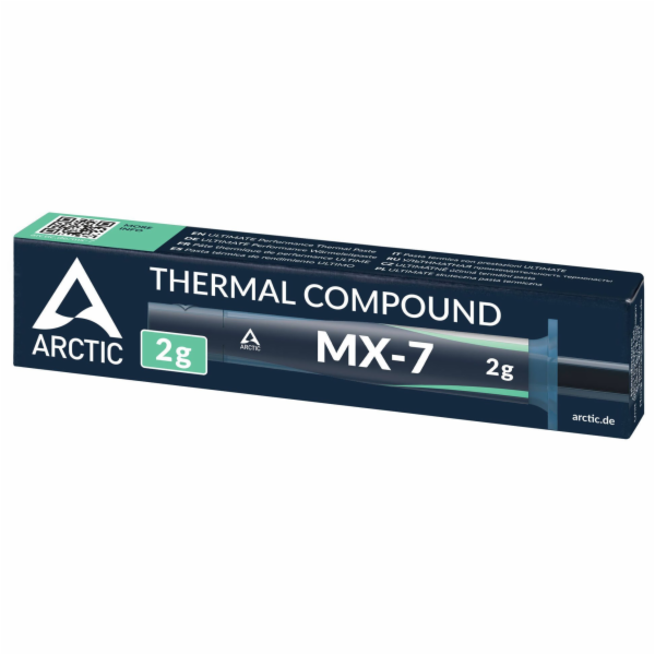 ARCTIC MX-7 2g - ULTIMATE Performance Teplovodivá pasta
