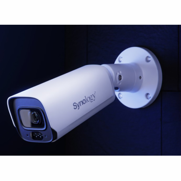 Synology BC800Z IP kamera bullet, 8Mpx, 1/1.8", varifokál...