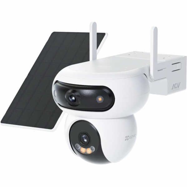 EZVIZ IP kamera HB90X 4G Kit/ PTZ/ 4G/LTE/ Wi-Fi/ 4Mpix/ ...