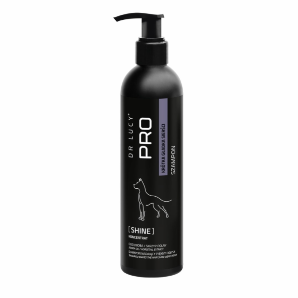 DR LUCY Shine Short hair - šampon pro psy - 250 ml