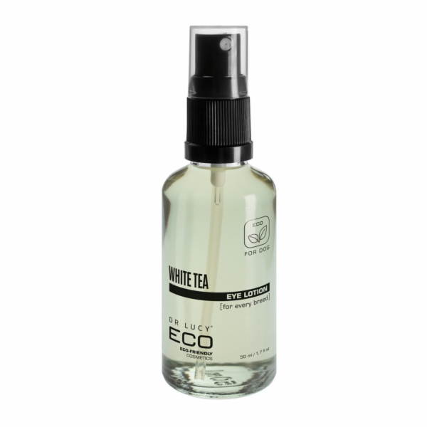 DR LUCY Eco - tekutý přípravek na péči o oči pro psy - 50 ml
