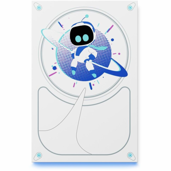 SEAGATE Astro Bot LimitedEdition Game Drive for PlayStati...