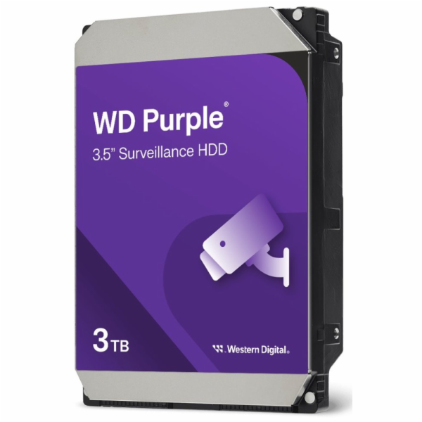 WD Purple 3TB