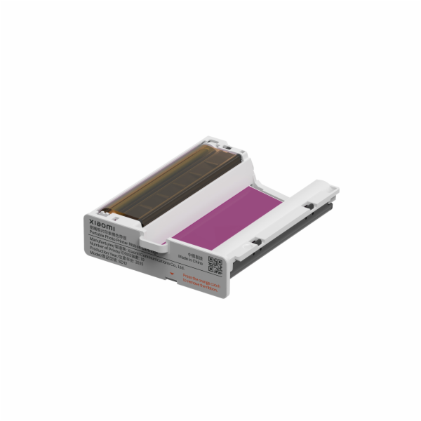 Xiaomi Portable Dye-Sublimation Photo Pa