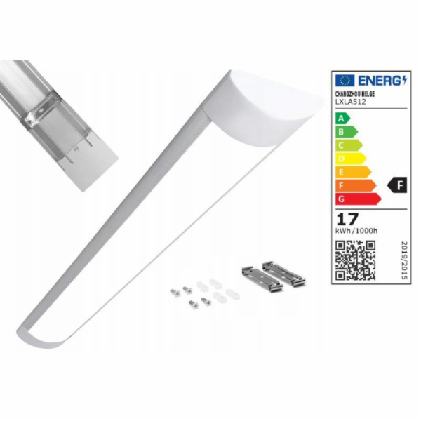 Svítidlo lineární LTC LXLA512 40W 4000k 120cm