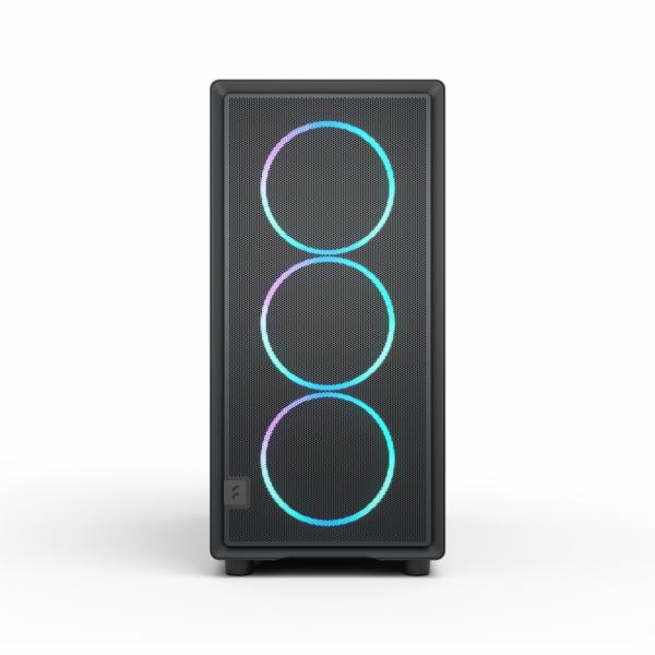 Fractal Design Epoch XL Black TG RGB Light tint
