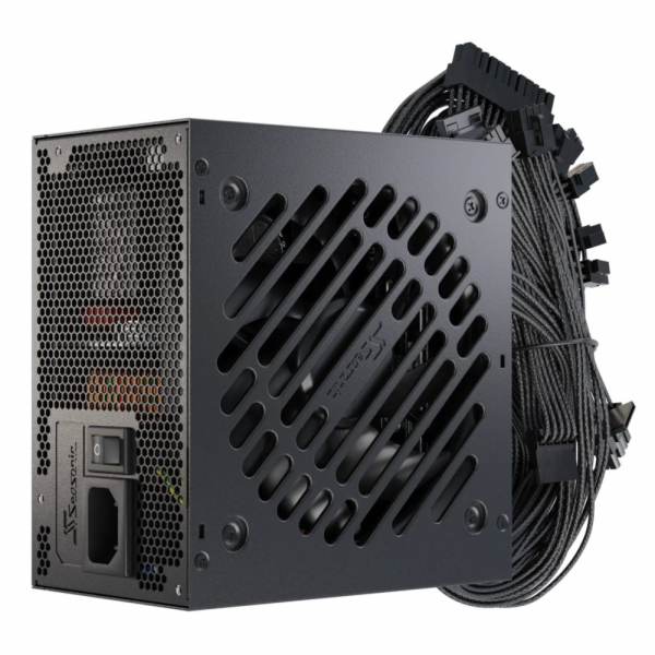 SEASONIC zdroj Core BC-850 / 850W / ATX3.1 / 120mm fan / ...