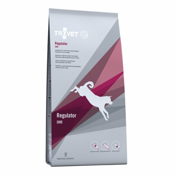 TROVET Regulator OHD - suché krmivo pro psy - 10kg