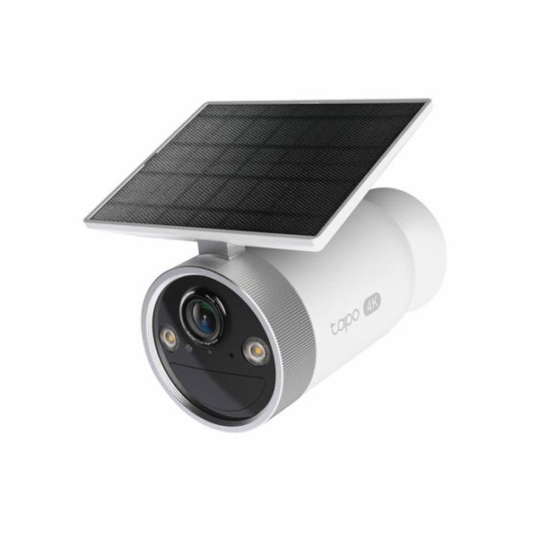 Kamera TP-Link Tapo C465 8MPx, venkovní, IP, WiFi, přísvi...