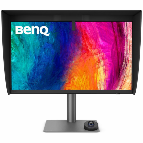 BENQ PD2770U, LED Monitor 27" DARK GREY