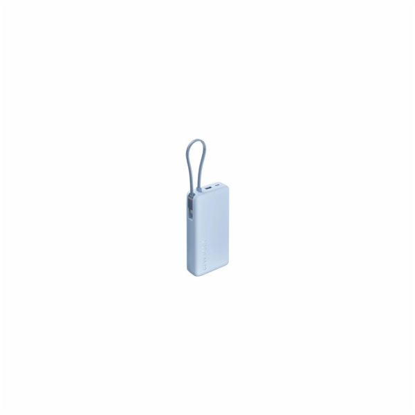 XIAOMI 67W Power Bank 20000 (integrovaný kabel) ledově modrá