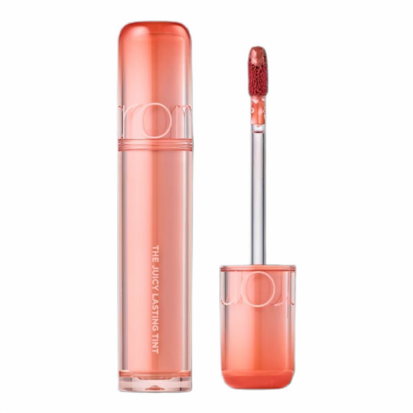 Rom&nd Lesk na rty The Juicy Lasting Tint 02 Nucadamia 3,5 g