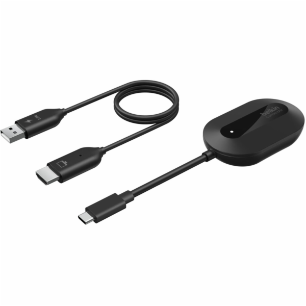 Belkin CONNECT Air Wireless HDMI  Display Adapter AVC024hqBK