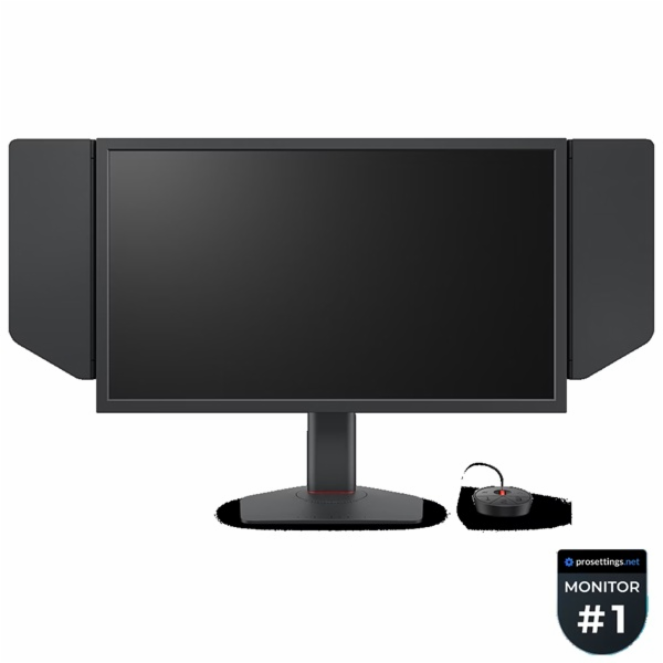 BENQ XL2540X+, LED Monitor 24,5"