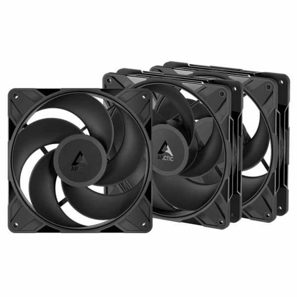 ARCTIC P14 Pro Reverse (3-pack) - ventilátor do PC 140mm ...