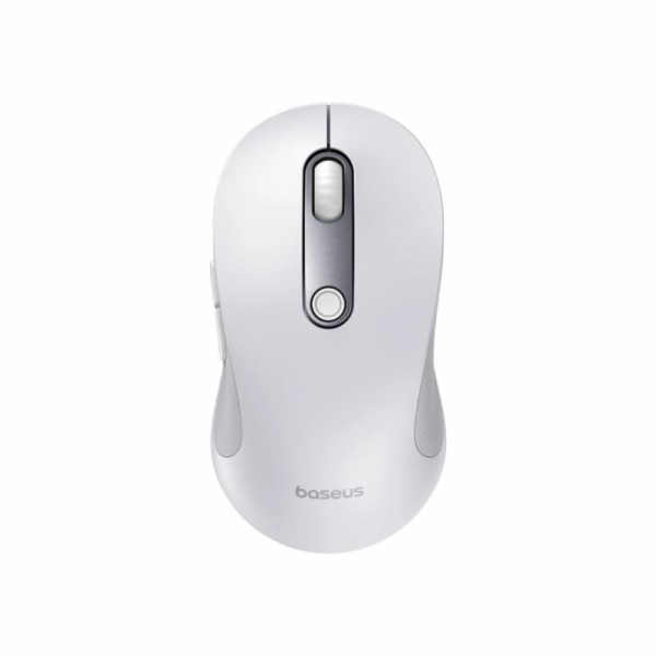 Myš bezdrátová BASEUS F02 White
