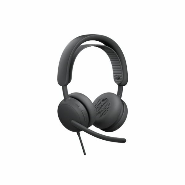 Logitech Zone Wired 2 - GRAPHITE - EMEA