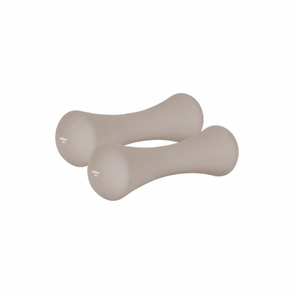 Rebel Litinové neoprenové činky 2x4kg, ACTIVE