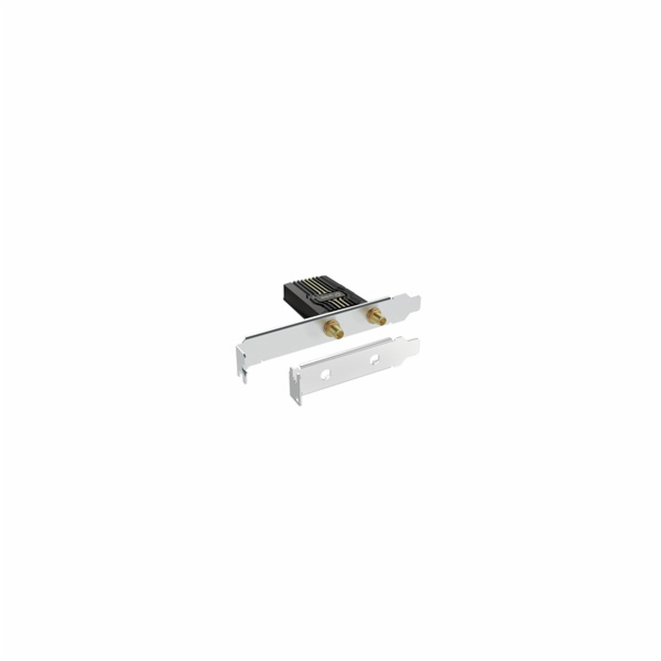 TP-Link Archer TBE553E WiFi7 PCIe adapter (BE9300,2,4GHz/...